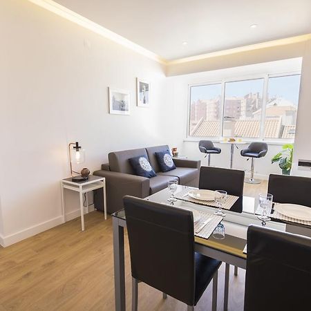 Lovelystay - Light & Comfy Flat Lisbon Bagian luar foto