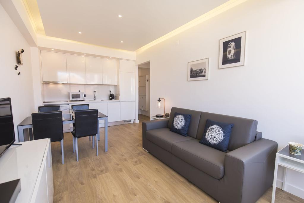 Lovelystay - Light & Comfy Flat Lisbon Bagian luar foto