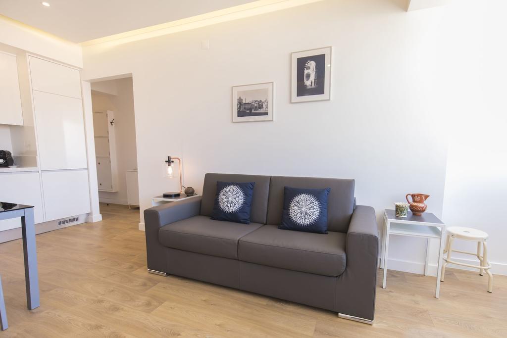 Lovelystay - Light & Comfy Flat Lisbon Bagian luar foto