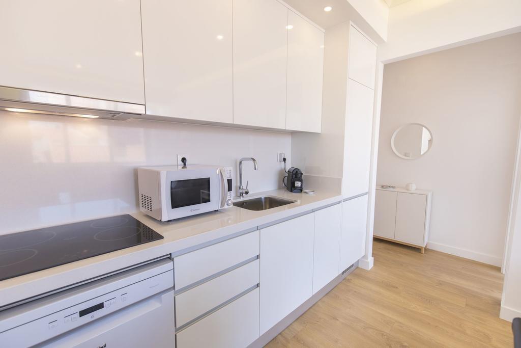 Lovelystay - Light & Comfy Flat Lisbon Bagian luar foto