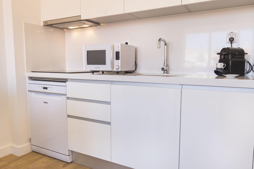 Lovelystay - Light & Comfy Flat Lisbon Bagian luar foto