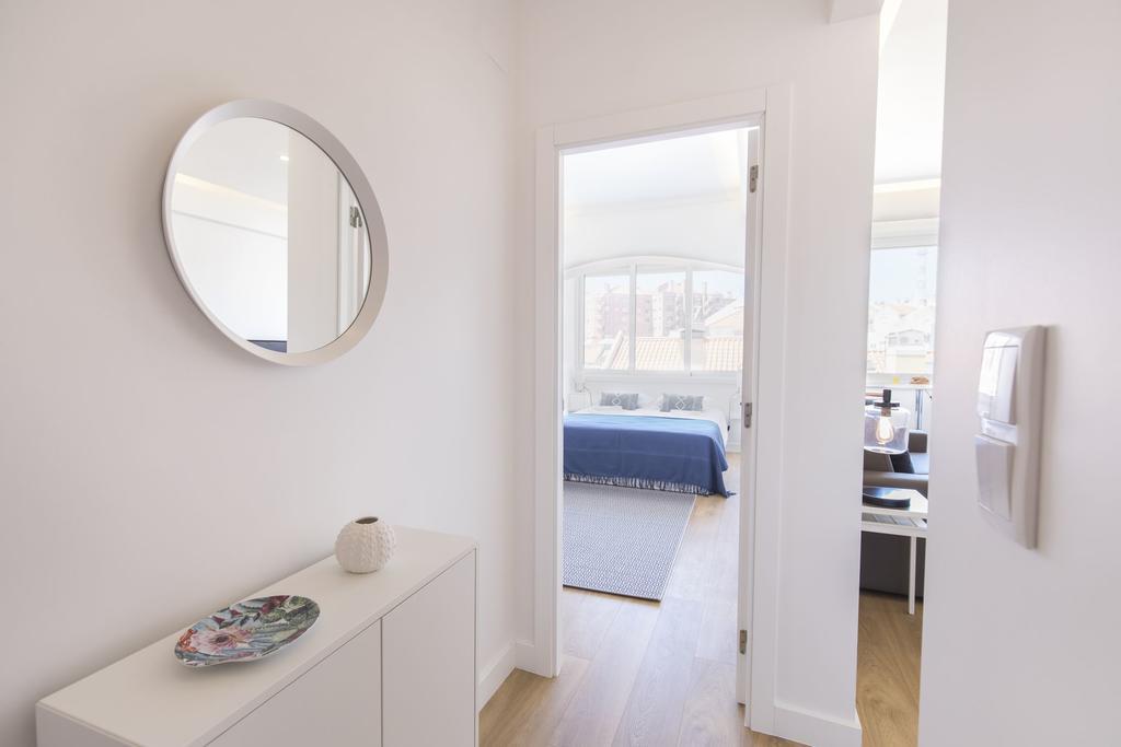 Lovelystay - Light & Comfy Flat Lisbon Bagian luar foto