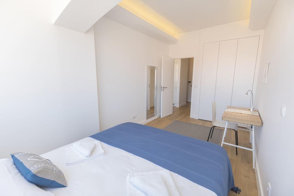Lovelystay - Light & Comfy Flat Lisbon Bagian luar foto