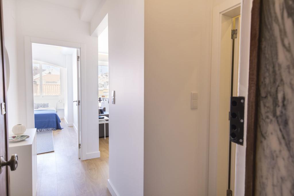 Lovelystay - Light & Comfy Flat Lisbon Bagian luar foto